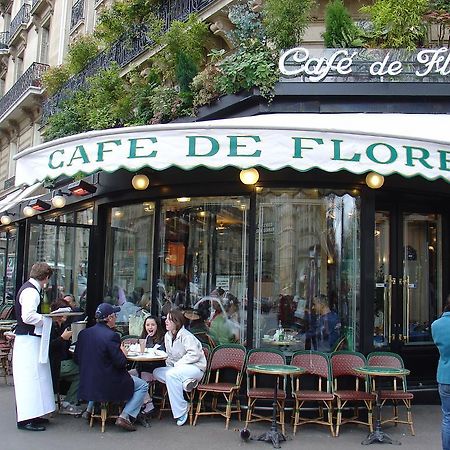 Love Nest In Saint Germain Paris Dış mekan fotoğraf