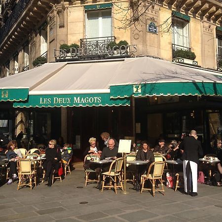 Love Nest In Saint Germain Paris Dış mekan fotoğraf