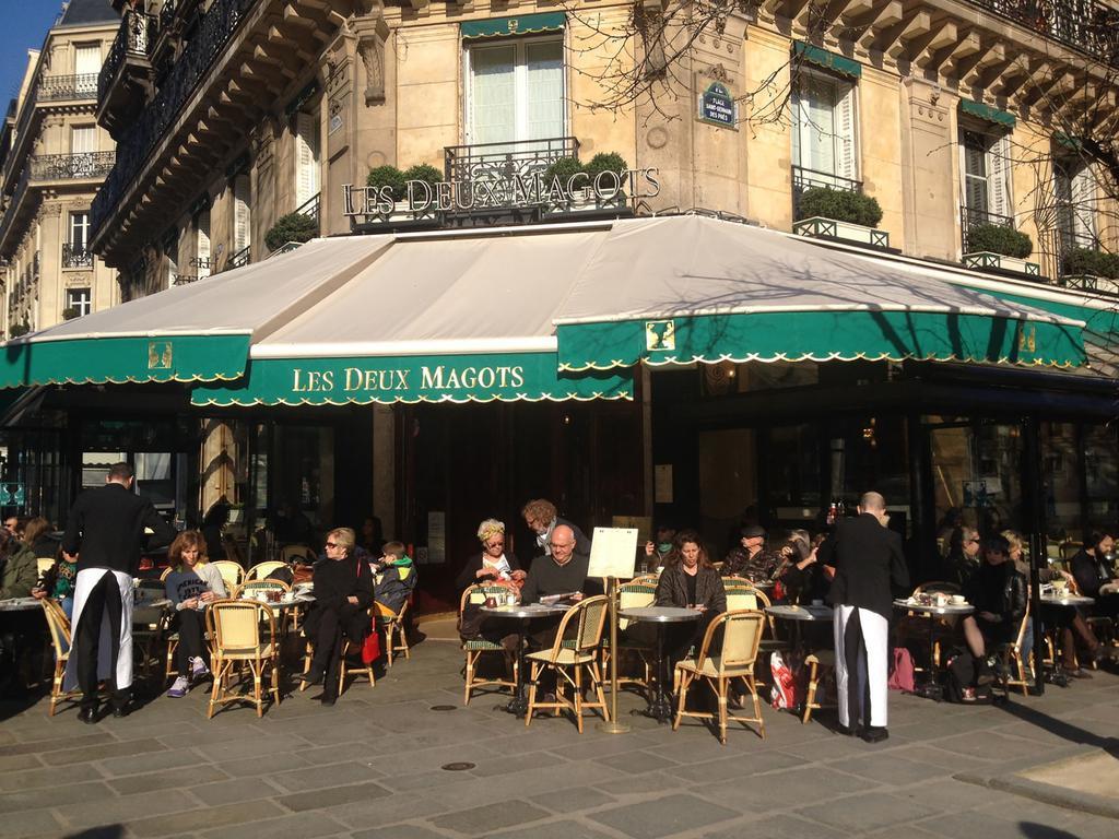 Love Nest In Saint Germain Paris Dış mekan fotoğraf