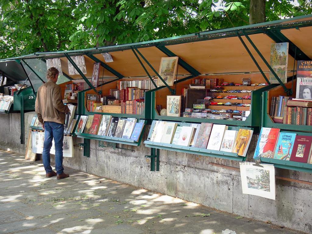 Love Nest In Saint Germain Paris Dış mekan fotoğraf